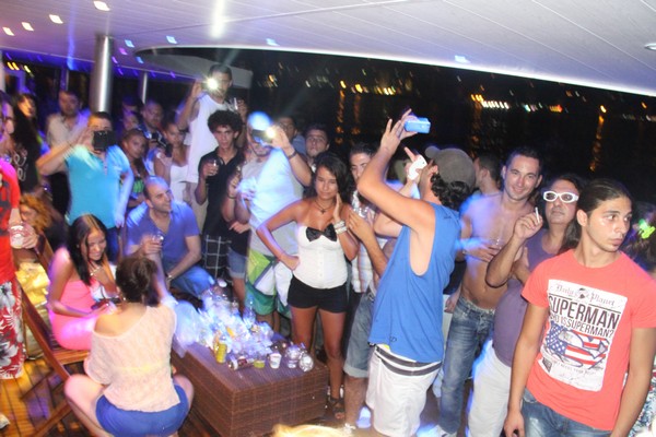 Beirut Party Cruise